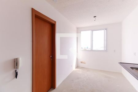 Sala/Cozinha de apartamento à venda com 1 quarto, 33m² em Belenzinho, São Paulo