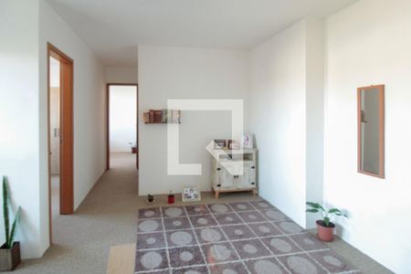 Sala de apartamento à venda com 2 quartos, 55m² em Morro Santana, Porto Alegre