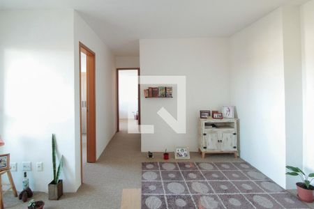 Sala de apartamento à venda com 2 quartos, 55m² em Morro Santana, Porto Alegre