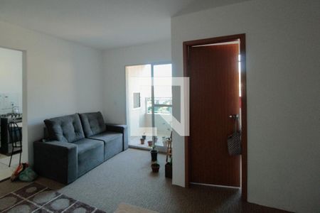 Sala de apartamento à venda com 2 quartos, 55m² em Morro Santana, Porto Alegre