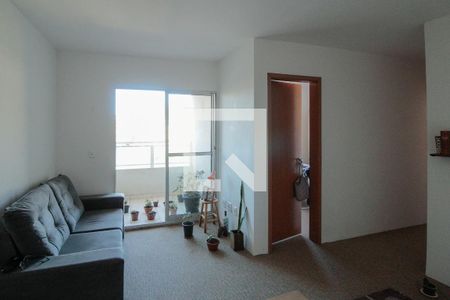 Sala de apartamento à venda com 2 quartos, 55m² em Morro Santana, Porto Alegre