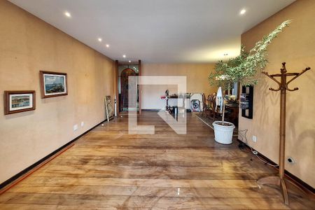 Sala de apartamento para alugar com 4 quartos, 200m² em Icaraí, Niterói