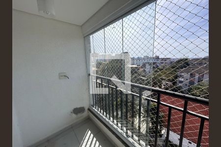 Sacada de apartamento para alugar com 2 quartos, 59m² em Jardim Anny, Guarulhos