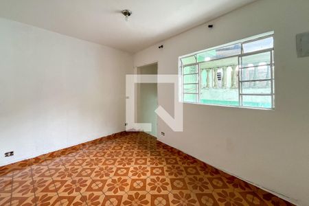 Sala de casa para alugar com 2 quartos, 62m² em Vila Penteado, São Paulo