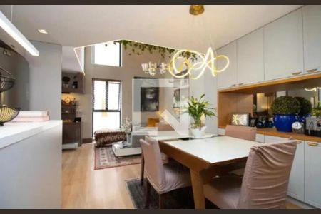 Foto 01 de apartamento à venda com 1 quarto, 90m² em Vila Nova Conceição, São Paulo