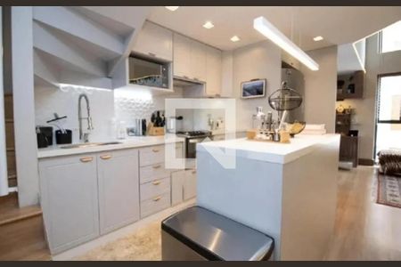 Foto 01 de apartamento à venda com 1 quarto, 90m² em Vila Nova Conceição, São Paulo