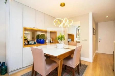 Foto 01 de apartamento à venda com 1 quarto, 90m² em Vila Nova Conceição, São Paulo