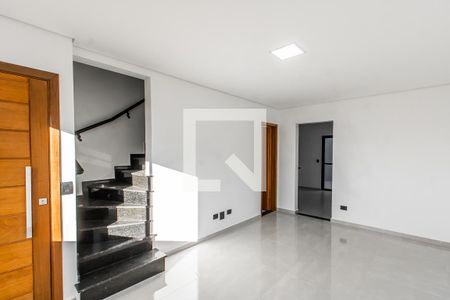 Sala de casa à venda com 3 quartos, 123m² em Jardim Brasilia, São Paulo