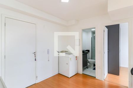 Sala de apartamento para alugar com 1 quarto, 58m² em Vila das Belezas, São Paulo