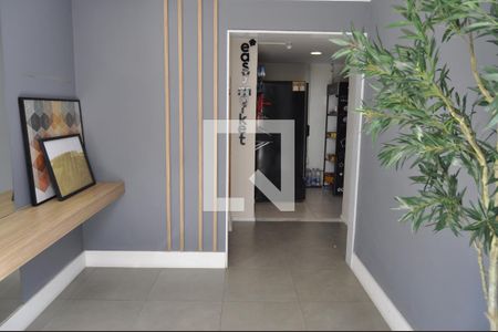 Área comum de apartamento à venda com 1 quarto, 32m² em Piedade, Rio de Janeiro