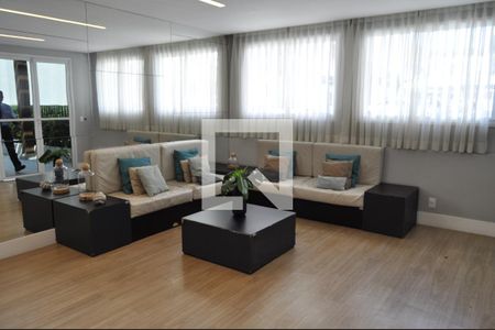 Área comum de apartamento à venda com 1 quarto, 32m² em Piedade, Rio de Janeiro