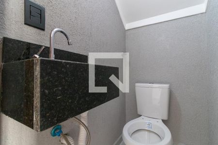 Lavabo de casa à venda com 2 quartos, 111m² em Jardim Brasilia, São Paulo