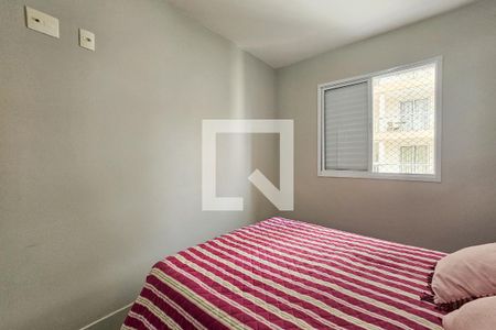 Quarto 2 de apartamento para alugar com 3 quartos, 75m² em Vila Luis Antonio, Guarujá