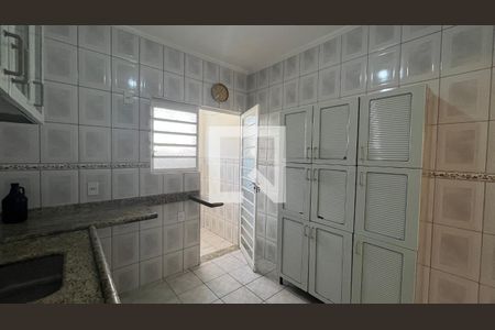 Cozinha de apartamento à venda com 2 quartos, 68m² em Vila Andrade Neves, Campinas