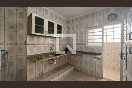 Cozinha de apartamento à venda com 2 quartos, 68m² em Vila Andrade Neves, Campinas