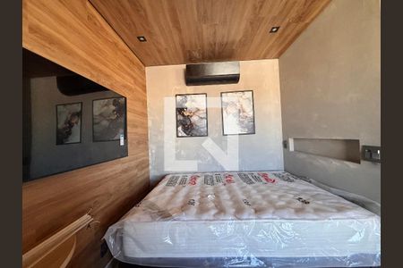 Studio de kitnet/studio para alugar com 1 quarto, 28m² em Indianópolis, São Paulo