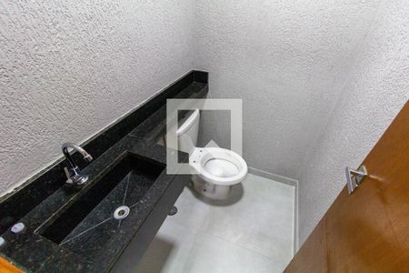 Lavabo de casa à venda com 3 quartos, 126m² em Jardim Brasilia, São Paulo