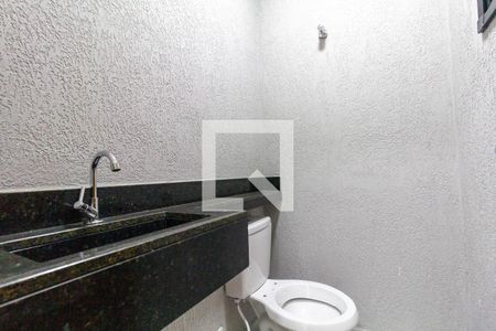Lavabo de casa à venda com 3 quartos, 126m² em Jardim Brasilia, São Paulo