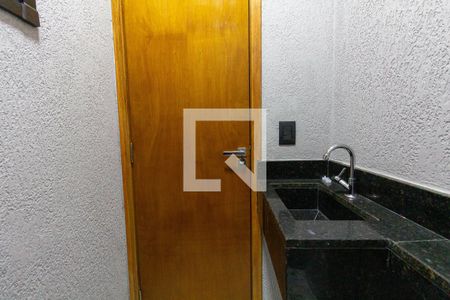 Lavabo de casa à venda com 3 quartos, 126m² em Jardim Brasilia, São Paulo