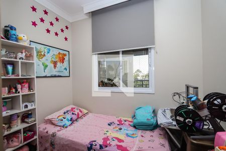 Quarto  de apartamento para alugar com 3 quartos, 96m² em Morumbi, São Paulo