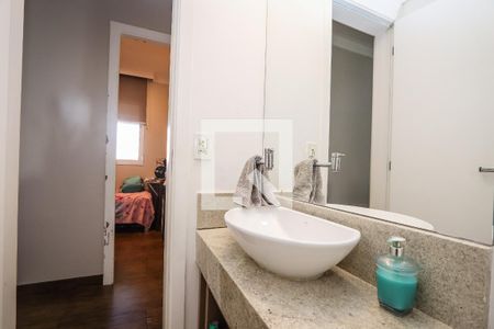 Lavabo de apartamento para alugar com 3 quartos, 96m² em Morumbi, São Paulo
