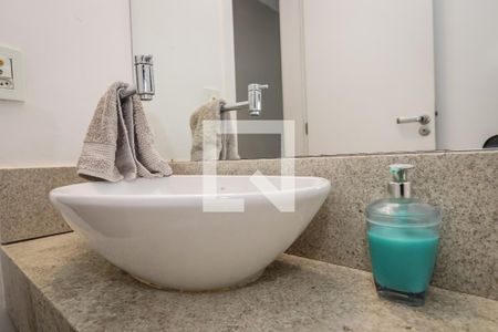 Lavabo de apartamento para alugar com 3 quartos, 96m² em Morumbi, São Paulo