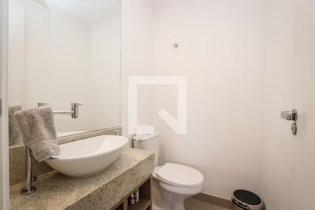 Lavabo de apartamento para alugar com 3 quartos, 96m² em Morumbi, São Paulo
