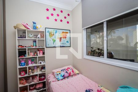 Quarto  de apartamento para alugar com 3 quartos, 96m² em Morumbi, São Paulo