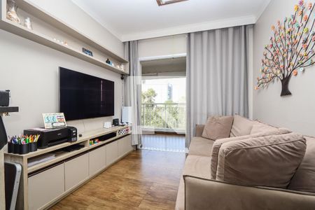 Sala de apartamento para alugar com 3 quartos, 96m² em Morumbi, São Paulo