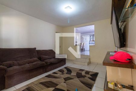 Casa 1: Sala de casa à venda com 4 quartos, 310m² em Vila Paranagua, São Paulo