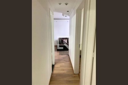Apartamento à venda com 3 quartos, 59m² em Vila Alpina, São Paulo