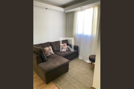 Apartamento à venda com 3 quartos, 59m² em Vila Alpina, São Paulo