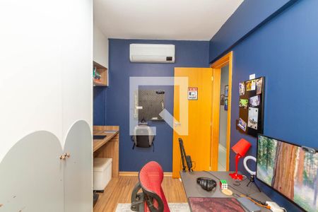 Quarto 1 de apartamento à venda com 3 quartos, 154m² em Grajaú, Belo Horizonte