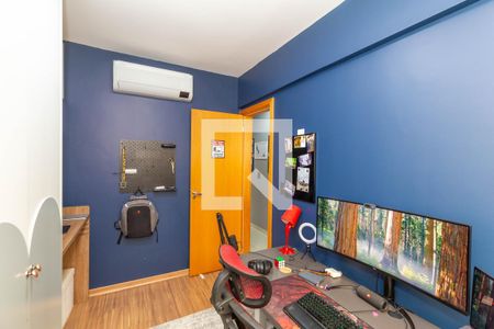 Quarto 1 de apartamento à venda com 3 quartos, 154m² em Grajaú, Belo Horizonte