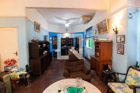 Sala de casa para alugar com 5 quartos, 804m² em Icaraí, Niterói
