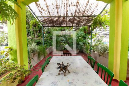 Varanda da Sala de casa à venda com 5 quartos, 804m² em Icaraí, Niterói