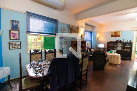 Sala de casa à venda com 5 quartos, 804m² em Icaraí, Niterói