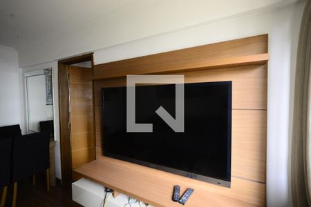 Sala de apartamento para alugar com 2 quartos, 65m² em Paraíso, São Paulo