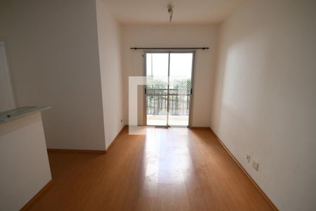 Sala de apartamento à venda com 2 quartos, 50m² em Jardim Myrian Moreira da Costa, Campinas