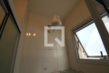 Banheiro de apartamento à venda com 2 quartos, 50m² em Jardim Myrian Moreira da Costa, Campinas