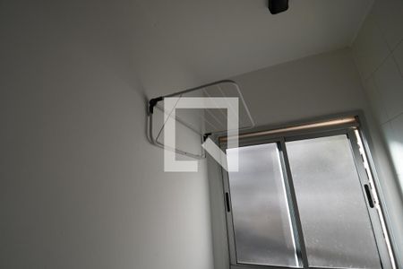 Área de Serviço de apartamento à venda com 2 quartos, 50m² em Jardim Myrian Moreira da Costa, Campinas