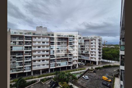 Vista Varanda da Sala de apartamento para alugar com 3 quartos, 130m² em Recreio dos Bandeirantes, Rio de Janeiro