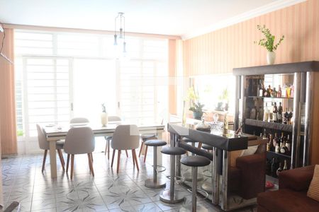 Sala de casa à venda com 4 quartos, 350m² em Barcelona, São Caetano do Sul