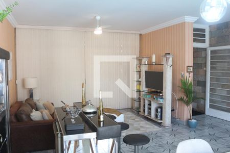 Sala de casa à venda com 4 quartos, 350m² em Barcelona, São Caetano do Sul