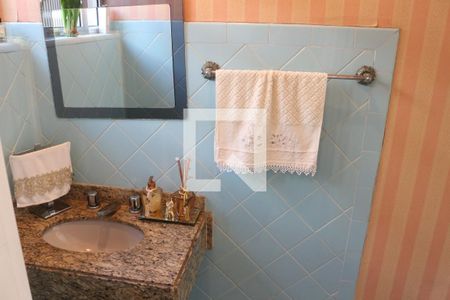 Lavabo 1 de casa à venda com 4 quartos, 350m² em Barcelona, São Caetano do Sul