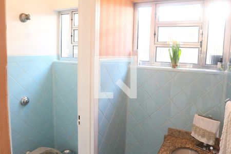 Lavabo 1 de casa à venda com 4 quartos, 350m² em Barcelona, São Caetano do Sul