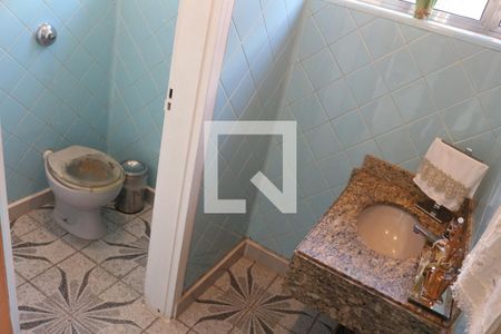 Lavabo 1 de casa à venda com 4 quartos, 350m² em Barcelona, São Caetano do Sul