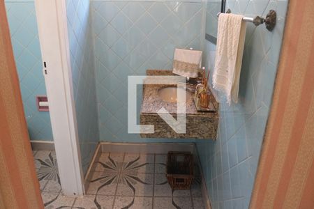 Lavabo 1 de casa à venda com 4 quartos, 350m² em Barcelona, São Caetano do Sul
