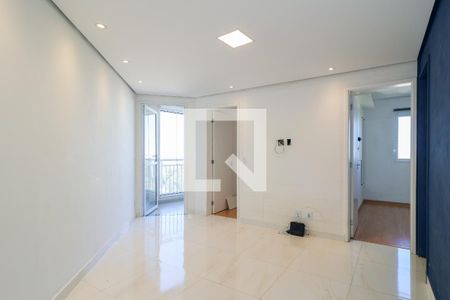 Sala de apartamento à venda com 2 quartos, 42m² em Jardim Monte Alegre, Taboão da Serra