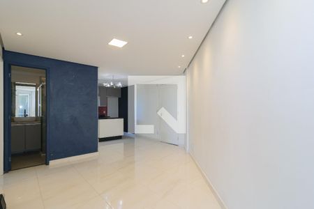 Sala de apartamento para alugar com 2 quartos, 42m² em Jardim Monte Alegre, Taboão da Serra